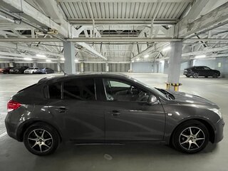 2012 Chevrolet Cruze I Рестайлинг, серый, 680000 рублей, вид 3