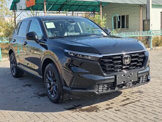 2026 Honda CR-V VI, чёрный, 4300000 рублей, вид 3