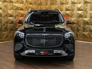 2025 Mercedes-Benz Maybach GLS 600 I Рестайлинг, чёрный, 28400000 рублей, вид 3