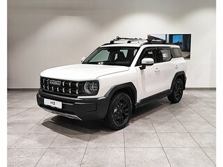 2026 Haval H3 I Рестайлинг, белый, 2949000 рублей, вид 3