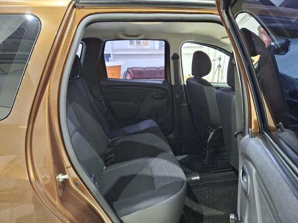 2013 Renault Duster I, коричневый, 890000 рублей - вид 18