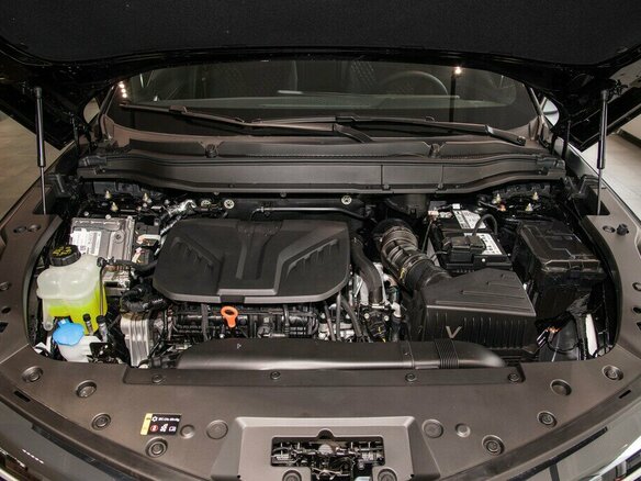 2026 Haval F7 II, чёрный, 2999000 рублей - вид 21