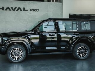 2026 Haval H9 II, чёрный, 4755809 рублей, вид 5