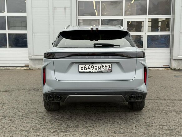 2023 Exeed RX, серый, 3050000 рублей - вид 7