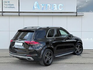 2019 Mercedes-Benz GLE 450 II (V167), чёрный, 6099000 рублей, вид 2