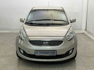 2011 Kia Venga I, бежевый, 685000 рублей, вид 2