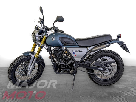 2024 Racer RC250CK-A Triumph, синий, 150000 рублей, вид 2