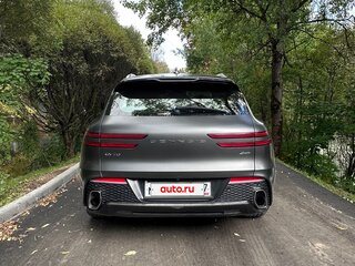2020 Genesis GV70 I, серый, 4900000 рублей, вид 5