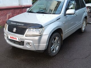 2006 Suzuki Grand Vitara II, серый, 650000 рублей, вид 1