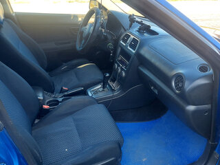 2006 Subaru Impreza II Рестайлинг 2, синий, 700000 рублей, вид 5
