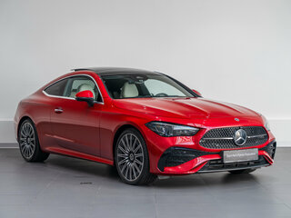 2024 Mercedes-Benz CLE 300, красный, 9650000 рублей, вид 3