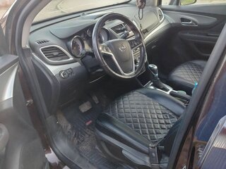 2014 Opel Mokka I, коричневый, 1100000 рублей, вид 4