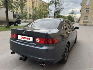 2006 Honda Accord VII, серый, 650000 рублей, вид 2