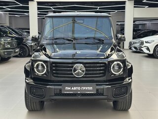2026 Mercedes-Benz G-Класс 450 d III (W465) Рестайлинг, чёрный, 25390000 рублей, вид 3