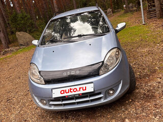 2009 Chery Kimo (A1), серый, 100000 рублей, вид 2