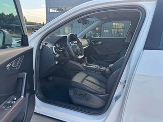 2023 Audi Q2 L 35 TFSI I Рестайлинг, белый, 2220000 рублей, вид 4
