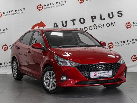 Hyundai Solaris II Рестайлинг