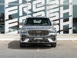2026 Geely Monjaro I Рестайлинг 2 (China Market), серый, 4420000 рублей, вид 3