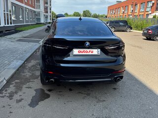 2016 BMW X6 35i II (F16), чёрный, 3200000 рублей, вид 3