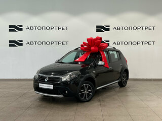 Renault Sandero Stepway I