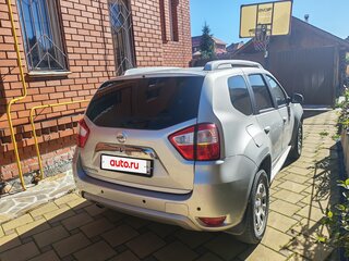 2017 Nissan Terrano III (D10), серебристый, 1500000 рублей, вид 2