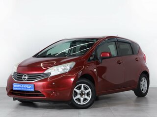 2013 Nissan Note II, красный, 799000 рублей, вид 3