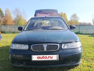1996 Honda Civic V, серый, 170000 рублей, вид 1