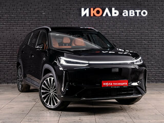 2026 Geely Galaxy M7, чёрный, 3760000 рублей, вид 3