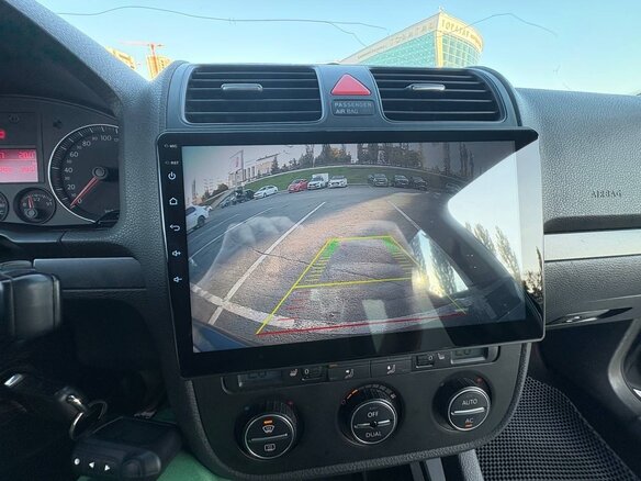 2008 Volkswagen Jetta V, серый, 439000 рублей - вид 13