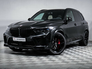 2022 BMW X5 40i IV (G05/G18), чёрный, 6200000 рублей, вид 1