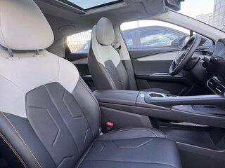 2026 Omoda C5 II, серый, 2470000 рублей, вид 4
