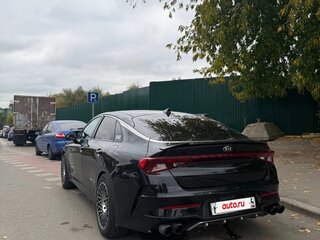 2021 Kia K5 III, чёрный, 2300000 рублей, вид 2