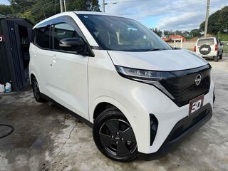 2025 Nissan Sakura I, белый, 1200000 рублей, вид 1