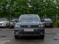 2020 Volkswagen Tiguan II, синий, 1888000 рублей - вид 2
