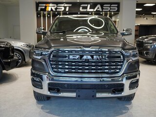 2026 Ram 1500 Crew Cab eTorque V Рестайлинг, серый, 11299999 рублей, вид 4