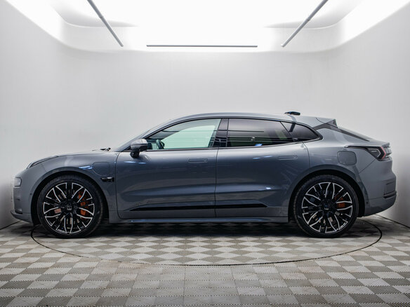 2023 Zeekr 001 100 kWh I, серый - вид 1