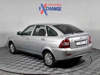 2010 Lada (ВАЗ) Priora I, серебристый, 249000 рублей, вид 4