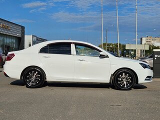 2016 Geely Emgrand 7 I, белый, 499000 рублей, вид 4