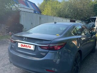 2020 Mazda 6 III (GJ) Рестайлинг 2, серый, 2000000 рублей, вид 3