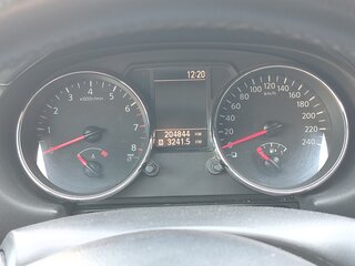 2010 Nissan Qashqai+2 I Рестайлинг, серый, 900000 рублей, вид 1