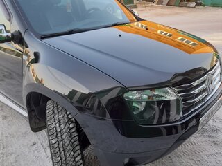 2013 Renault Duster I, чёрный, 1350000 рублей, вид 3