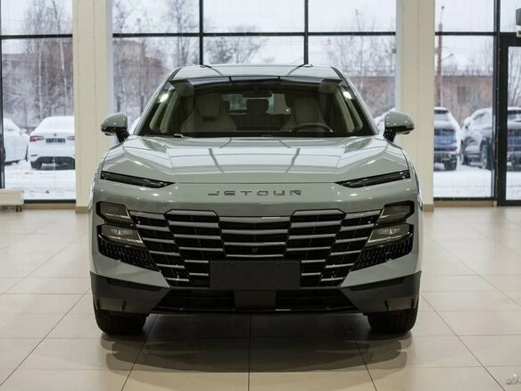 2025 Jetour Dashing I, серый, 2839900 рублей - вид 1