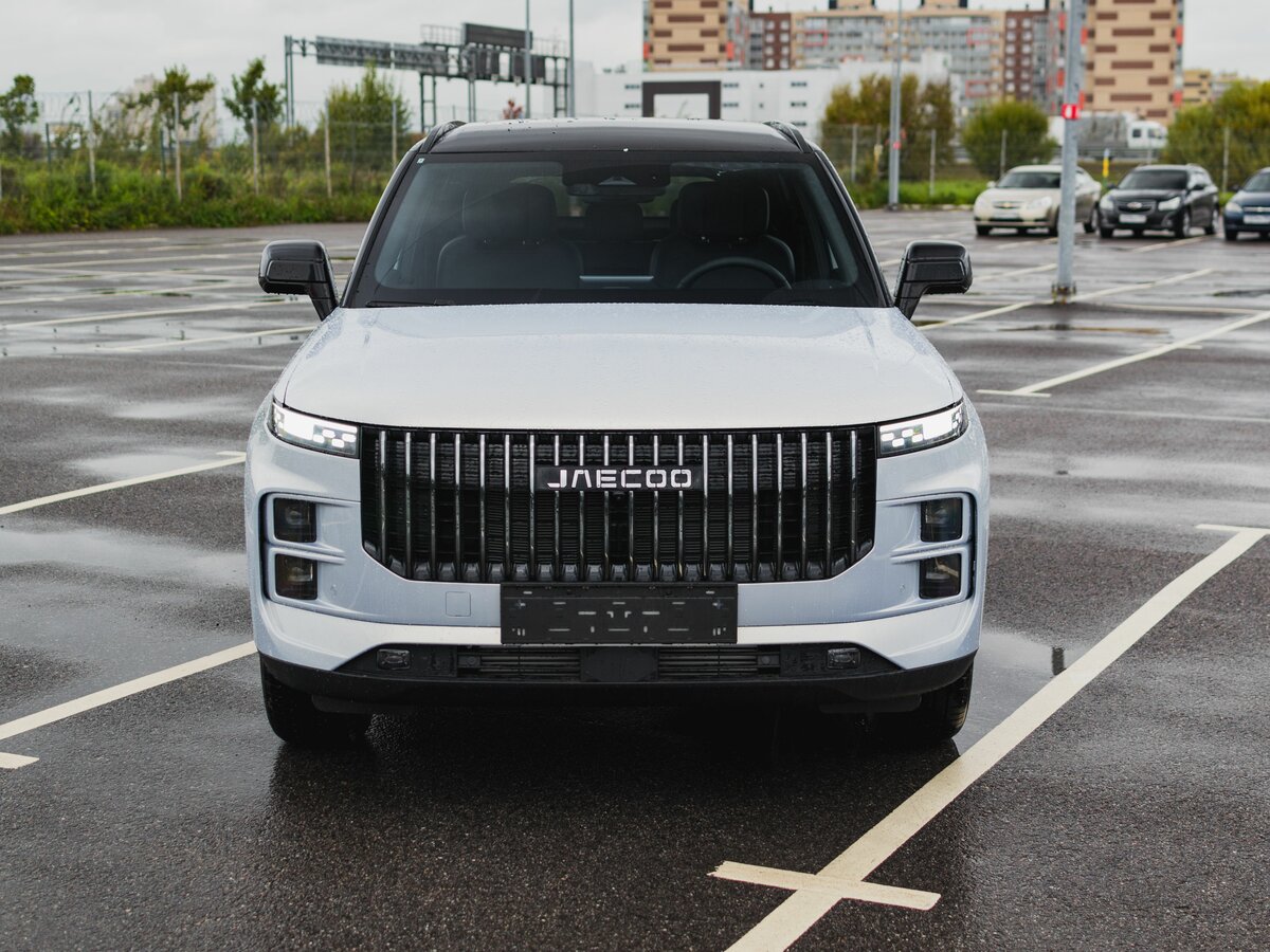 Открыть фотографии: Jaecoo J7 I