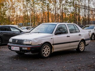 1992 Volkswagen Vento, белый, 111000 рублей, вид 1