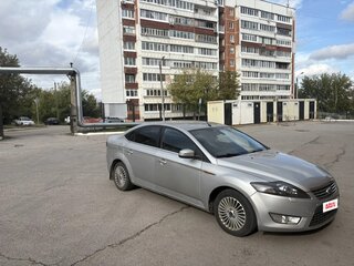 2008 Ford Mondeo IV, серебристый, 550000 рублей, вид 3