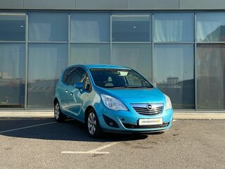2012 Opel Meriva B, синий, 599000 рублей, вид 2