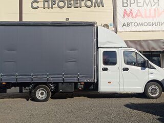 2024 ГАЗ ГАЗель Next, белый, 2599999 рублей, вид 4