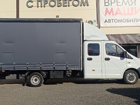 2024 ГАЗ ГАЗель Next, белый, 2599999 рублей, вид 4