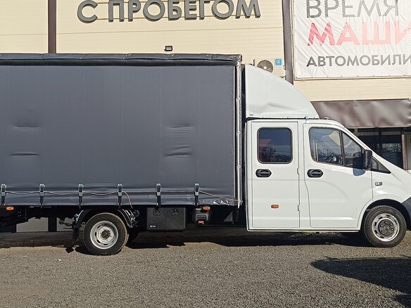 2024 ГАЗ ГАЗель Next, белый, 2599999 рублей - вид 3