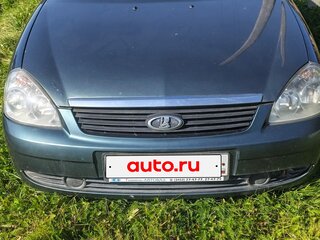 2010 Lada (ВАЗ) Priora I, серый, 250000 рублей, вид 1